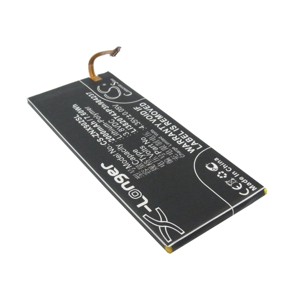 Batéria kompatibilné s ZTE CS-ZNX902SL