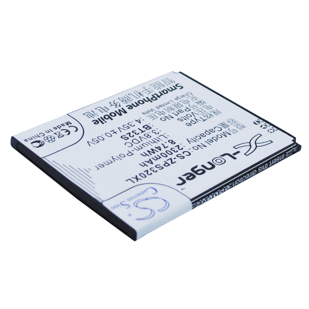 Batéria kompatibilné s Zopo CS-ZPS320XL