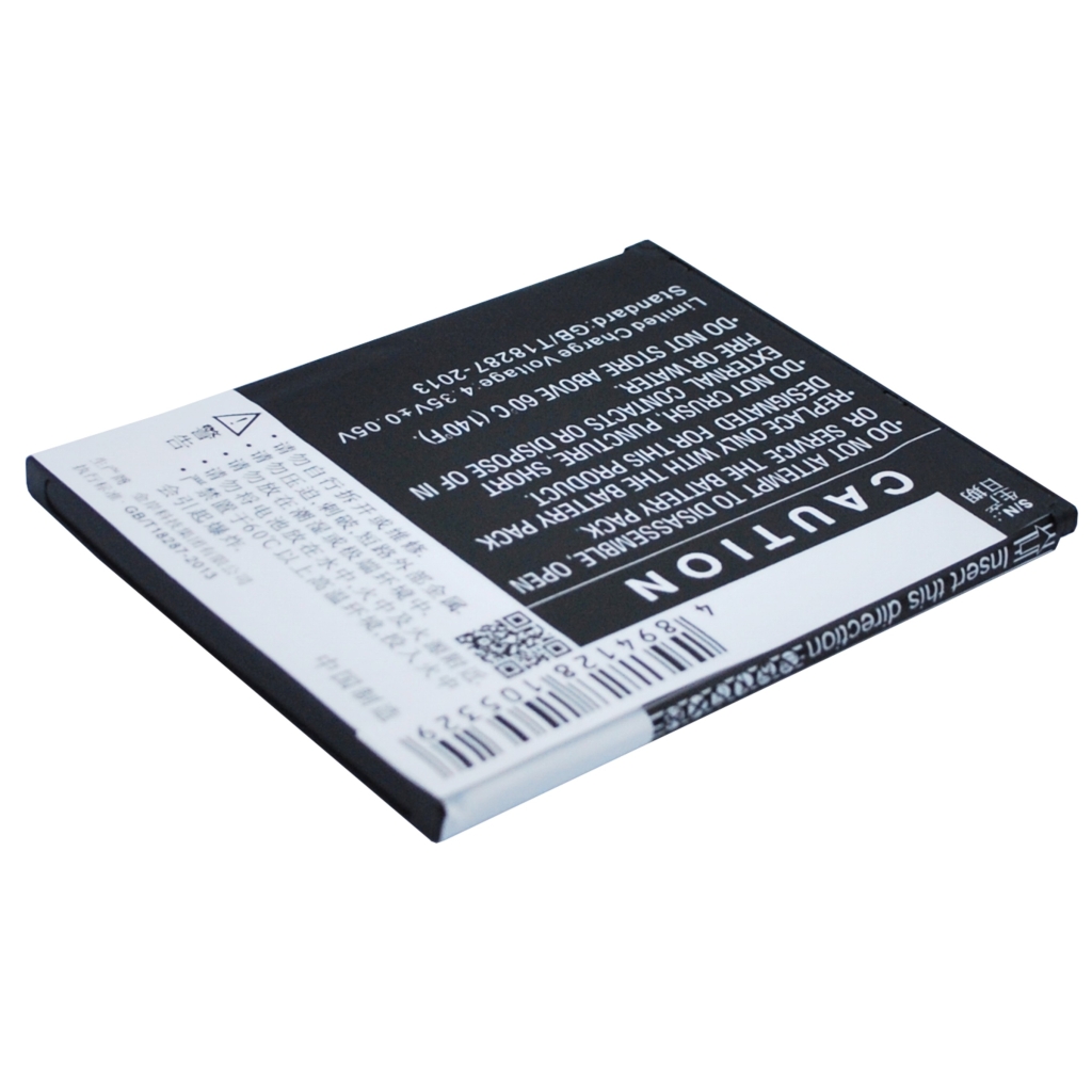 Batéria kompatibilné s Zopo CS-ZPS320XL