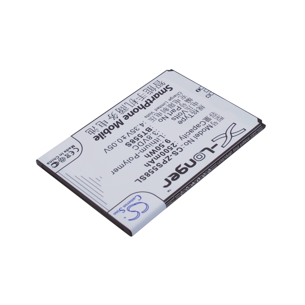 Batéria kompatibilné s Zopo CS-ZPS558SL