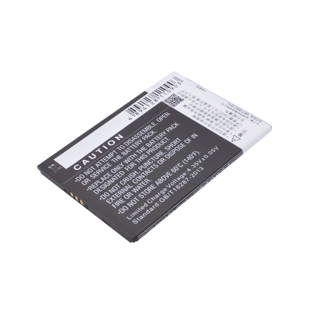 Batéria kompatibilné s Zopo CS-ZPS558SL