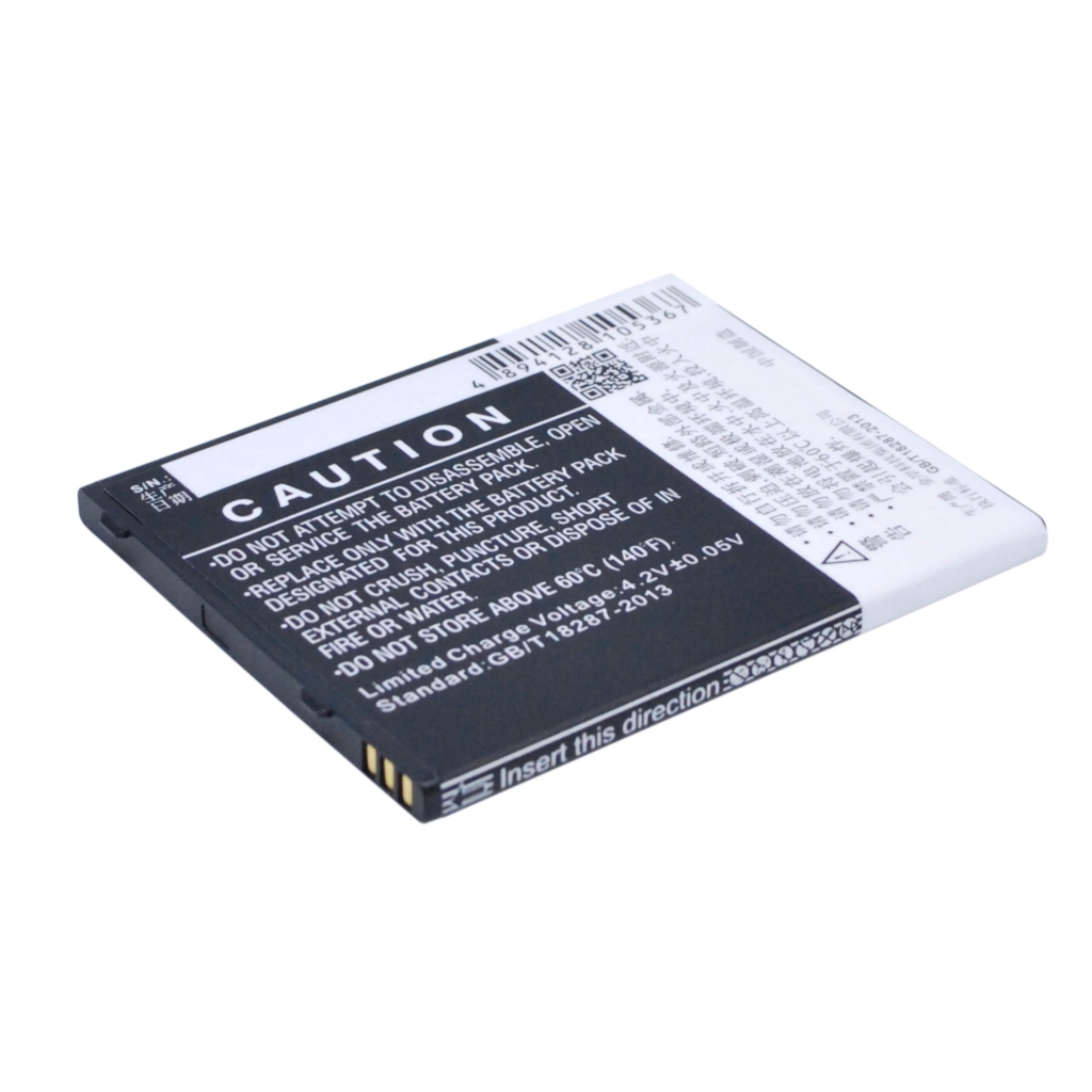 Batéria kompatibilné s Zopo CS-ZPS700XL