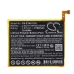Batérie pre mobilné telefóny ZTE CS-ZTA017XL