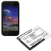 Batérie pre mobilné telefóny ZTE CS-ZTA110XL