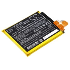 Batérie pre mobilné telefóny ZTE CS-ZTA400SL