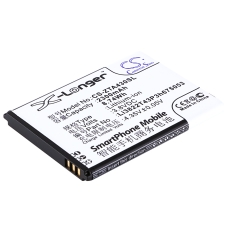 Kompatibilná náhrada batérie za ZTE LI3822T43P3H675053