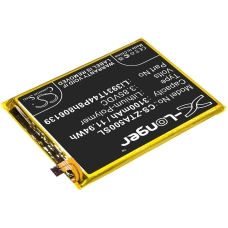 Batéria kompatibilné s ZTE CS-ZTA500SL