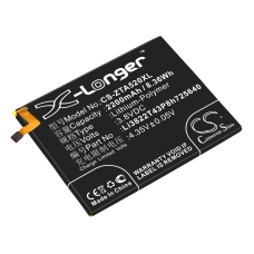 Batérie pre mobilné telefóny ZTE CS-ZTA520XL