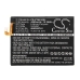 Batérie pre mobilné telefóny ZTE CS-ZTA610XL