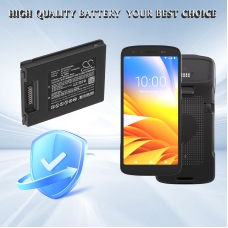 Batéria pre čiarový kód, skener Zebra CS-ZTC220BL