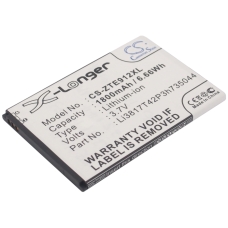 Batérie Nahrádza Li3817T42P3h735044