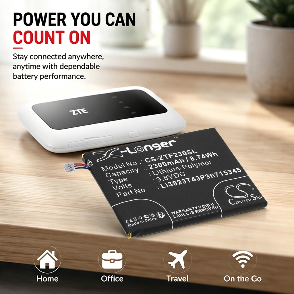 Batéria pre ZTE MF910 4G LTE