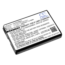 Kompatibilná náhrada batérie za ZTE LI3730T42P3H6544A2