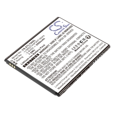 Batérie pre mobilné telefóny ZTE CS-ZTL700SL