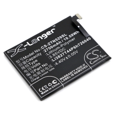 Batérie pre mobilné telefóny ZTE CS-ZTN529SL