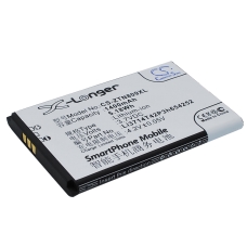 Kompatibilná náhrada batérie za ZTE LI3714T42P3H654252