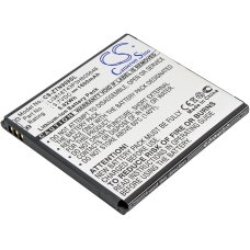 Kompatibilná náhrada batérie za Srf LI3715T42P3H605646,LI3818T43P3H605646
