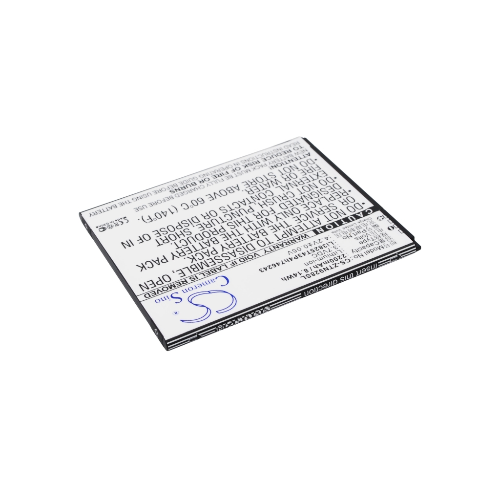 Batéria kompatibilné s ZTE CS-ZTN928SL