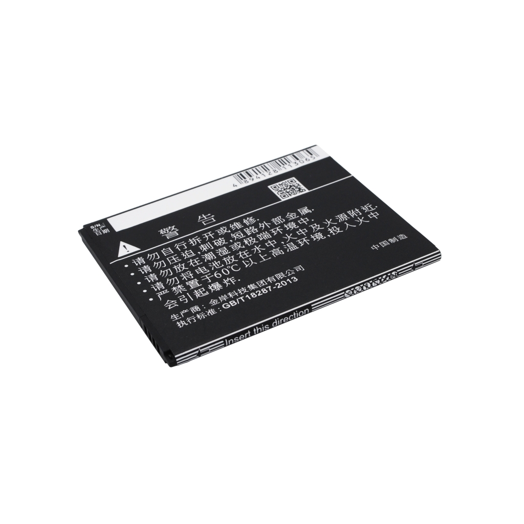 Batéria kompatibilné s ZTE CS-ZTN928SL