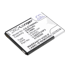 Batérie Nahrádza Li3823T43P3h735350