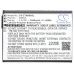 Batérie pre mobilné telefóny ZTE CS-ZTN988SL