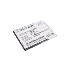 Kompatibilná náhrada batérie za ZTE LI3720T42P3H816342,LI3720T42P3H816342-NTC