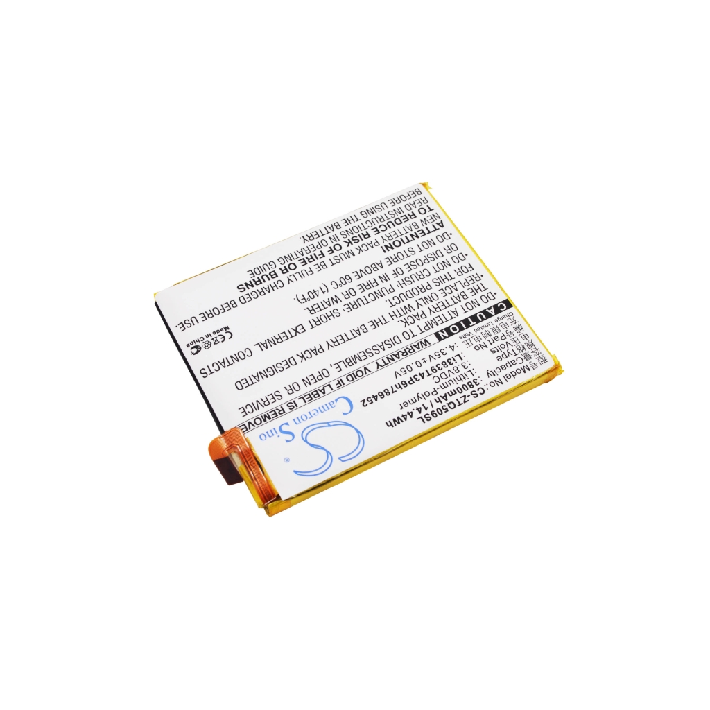 Batéria kompatibilné s ZTE CS-ZTQ509SL