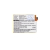 Batéria kompatibilné s ZTE CS-ZTQ509SL