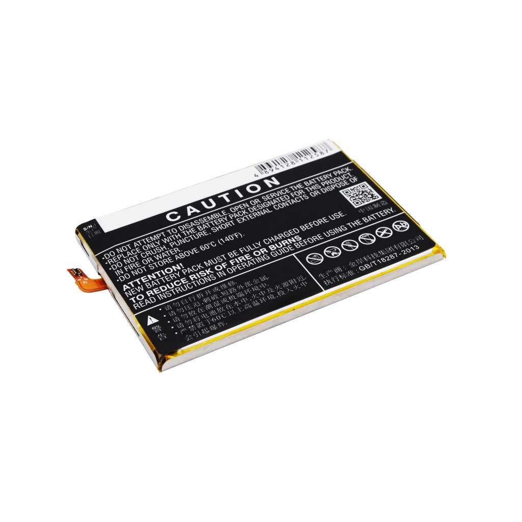 Batéria kompatibilné s ZTE CS-ZTQ529SL