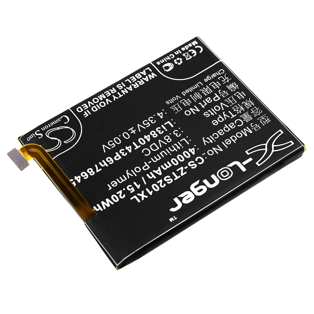 Batéria kompatibilné s ZTE CS-ZTS201XL