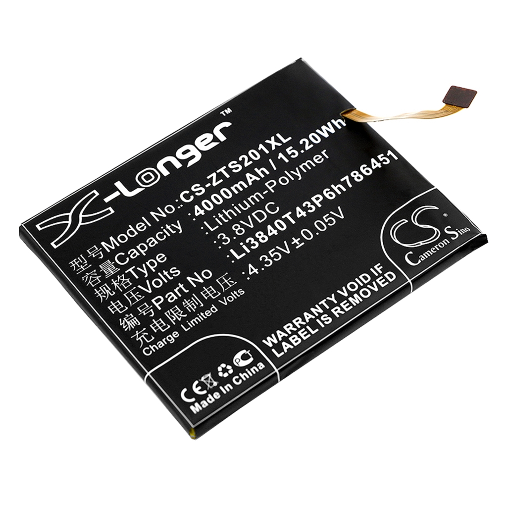 Batéria kompatibilné s ZTE CS-ZTS201XL