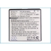 Batérie Nahrádza Li3715T42P3h504857-H