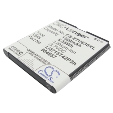 Batérie Nahrádza Li3715T42P3h504857-H