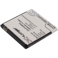 Kompatibilná náhrada batérie za ZTE LI3712T42P3H484952