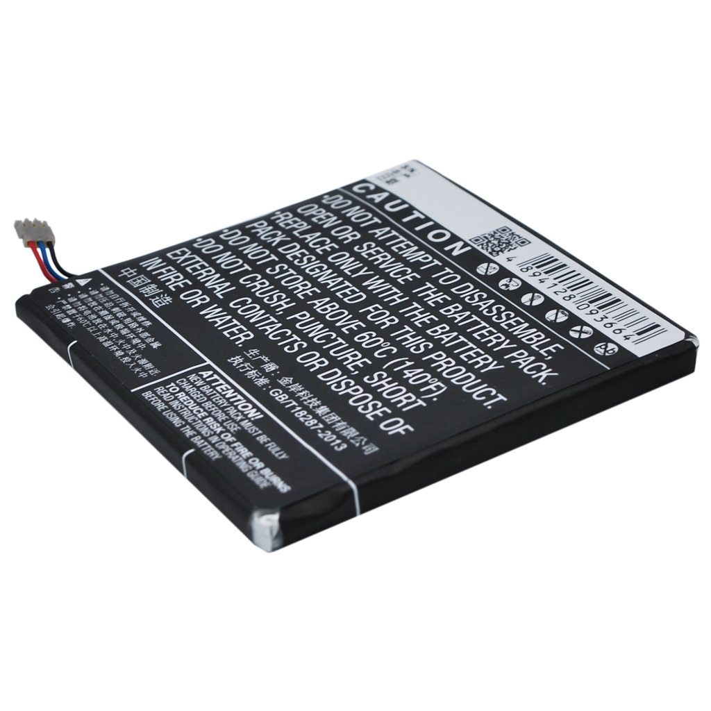 Batéria kompatibilné s ZTE CS-ZTU985SL