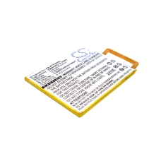Kompatibilná náhrada batérie za ZTE LI3825T43P3H736037