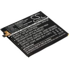 Kompatibilná náhrada batérie za ZTE LI3931T44P8H756346
