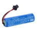 Batérie kompatibilné s Zuru X-Shot Motor Soakers Mega Pulse Water Gun CS-ZXM100SL