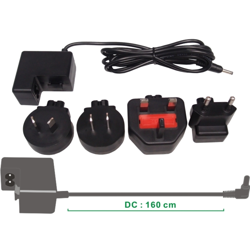 Nabíjačky kompatibilné s Panasonic DF-ACW578MC