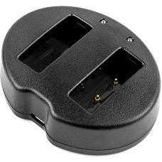 Kompatibilná náhrada nabíjačky za Olympus BCS-1,BCS-5,BLS-1,BLS-5,BLS-50...