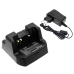 Nabíjačky kompatibilné s Vertex Standard horizon Yaesu Retevis DF-FNB67EU