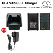 Nabíjačky Nahrádza YAESU CD-34