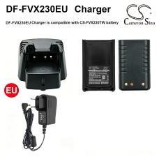 Kompatibilná náhrada nabíjačky za YAESU CD-34,FNB-V103LI,FNB-V104,FNB-V104LI