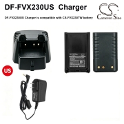 Nabíjačky Nahrádza YAESU CD-34