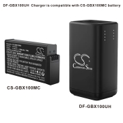 Nabíjačky compatibleWith Gopro