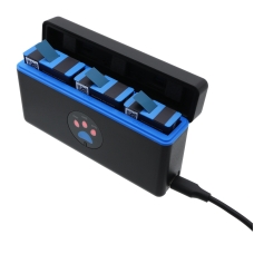 Stolová nabíjačka Gopro DF-GDB900UB