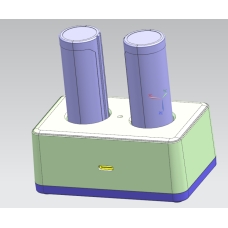 Stolová nabíjačka Milwaukee DF-MKF210UH
