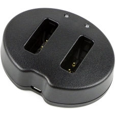 Kompatibilná náhrada nabíjačky za Canon CB-2LH,CB-2LHT,NB-13L