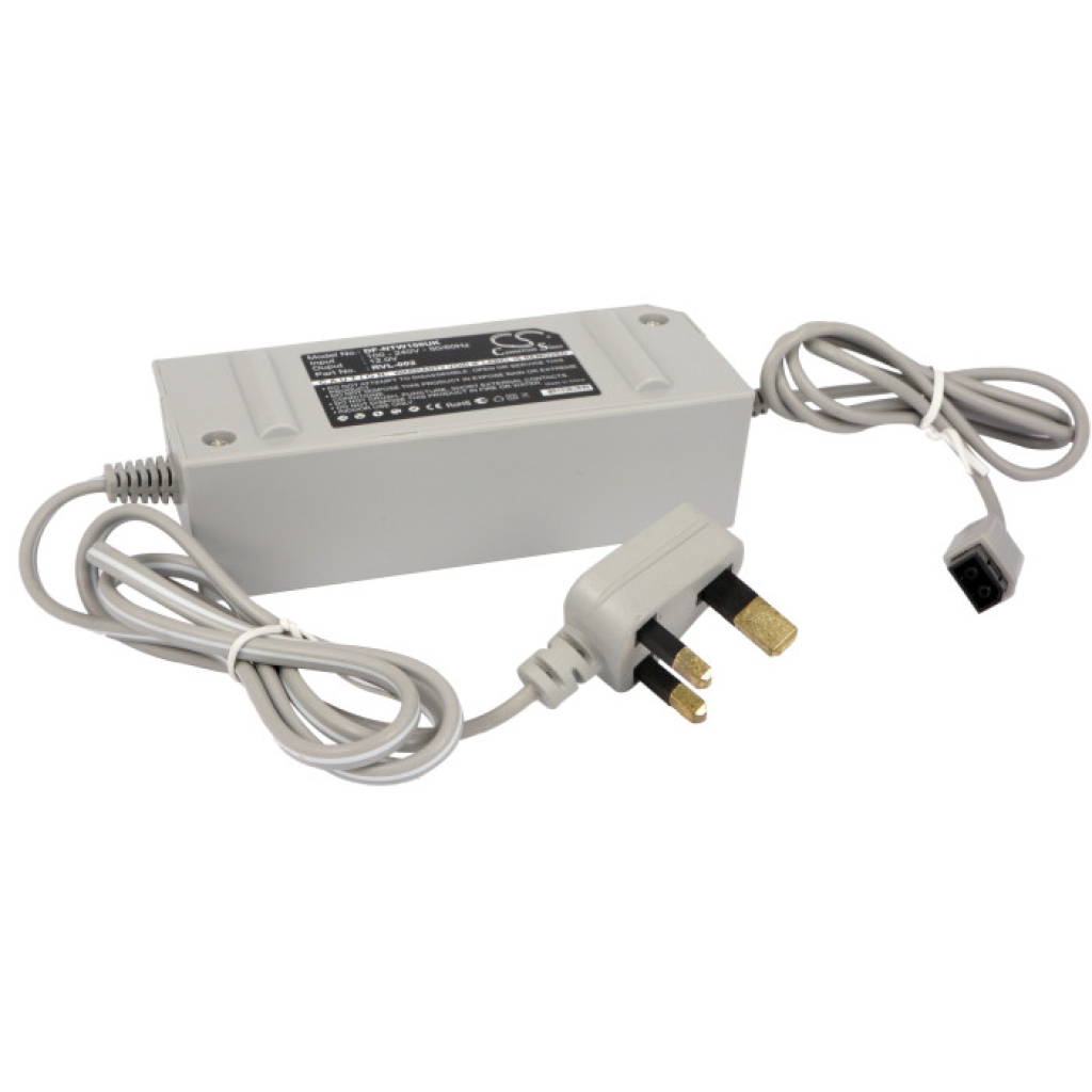 Nabíjačky kompatibilné s Nintendo DF-NTW100UK