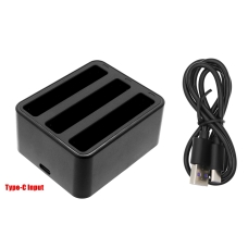 Kompatibilná náhrada nabíjačky za Insta360 CINSBBMA,CINSBBMJ